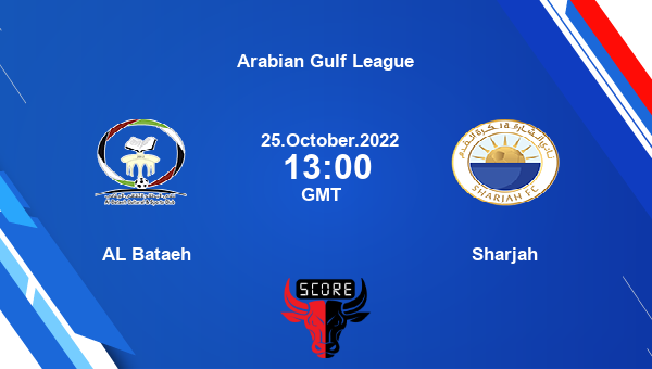 AL Bataeh vs Sharjah live score, Head to Head, BAT vs SHJ live, Arabian ...