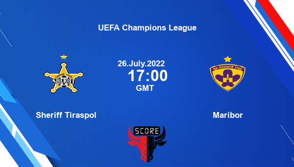 Sheriff Tiraspol Vs Maribor Live Score Head To Head Pol Vs Mar Live