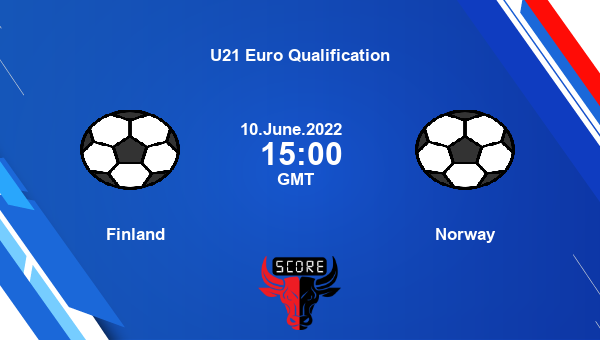 Finland vs Norway live score, Head to Head, FIN vs NOR live, U21 Euro Qualification, TV channels, Prediction