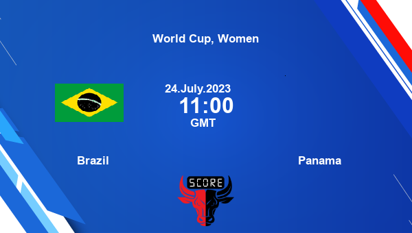 Brazil vs Panama live score, Head to Head, BRA vs PAN live, Women’s World Cup, TV channels, Prediction