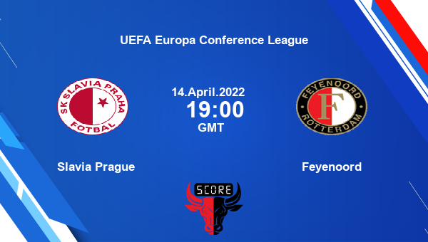 UEFA Europa Conference League: SK Slavia Prague v Feyenoord Prague - Maksym  Taloverov of Slavia