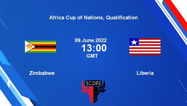 Zimbabwe vs Liberia live score, Head to Head, ZIM vs LBR live, Africa ...