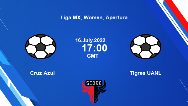 Cruz Azul vs Tigres UANL live score, Head to Head, CRU vs TIG live, Liga MX, Women, Apertura, TV channels, Prediction