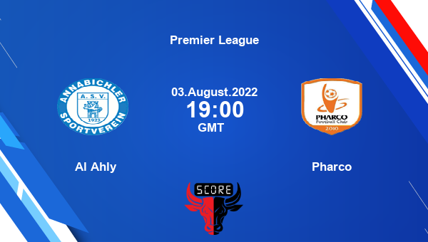 Al Ahly vs Pharco live score, Head to Head, AHL vs PHA live, Premier League, TV channels, Prediction