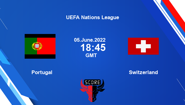 Portugal vs Switzerland live score, Head to Head, POR vs SUI live, UEFA Nations League, TV channels, Prediction