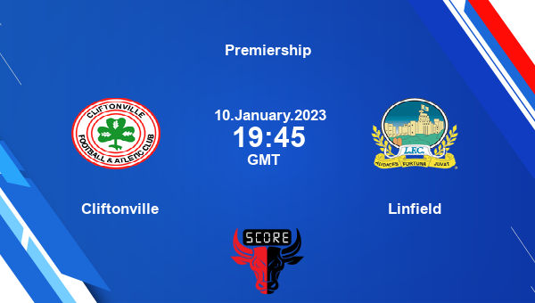 Cliftonville vs Linfield live score, Head to Head, CLI vs LIN live, Premiership, TV channels, Prediction