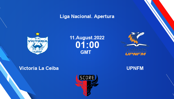 Victoria La Ceiba vs UPNFM live score, Head to Head, VIC vs UPN live, Liga Nacional. Apertura, TV channels, Prediction