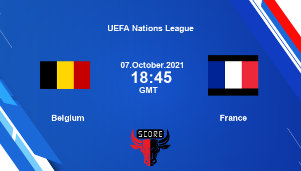 Belgium vs France Dream11 Soccer Prediction | UEFA Nations League |Team ...