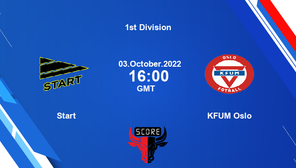 Start Vs KFUM Oslo Live Score, Head To Head, STA Vs KFU Live, 1st ...