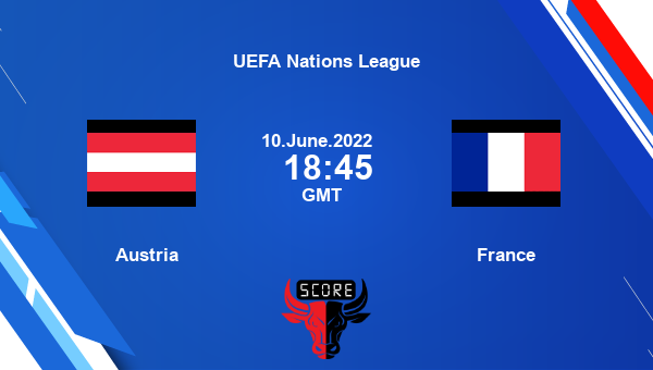 Austria vs France live score, Head to Head, AUT vs FRA live, UEFA Nations League, TV channels, Prediction