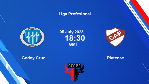 Godoy Cruz - Results & Live Scores