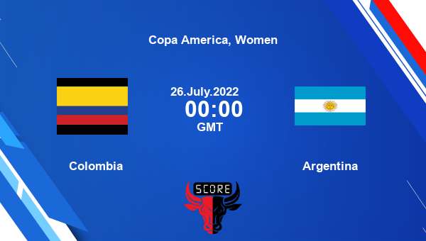 Colombia vs Argentina live score, Head to Head, COL vs ARG live, Copa America, Women, TV channels, Prediction