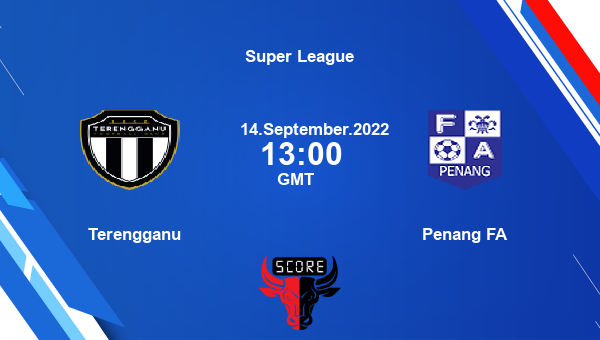 Terengganu vs Penang FA live score, Head to Head, TER vs PEN live, Super League, TV channels, Prediction