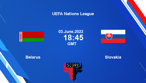 Belarus vs Slovakia live score, Head to Head, BLR vs SLO live, UEFA Nations League, TV channels, Prediction