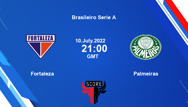 Fortaleza vs Palmeiras live score, Head to Head, FRTZ vs PLM live, Brasileiro Serie A, TV channels, Prediction