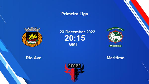 Rio Ave vs Maritimo live score, Head to Head, RAV vs MAR live, Primeira Liga, TV channels, Prediction