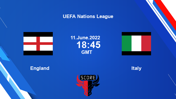 England vs Italy live score, Head to Head, ENG vs ITA live, UEFA Nations League, TV channels, Prediction