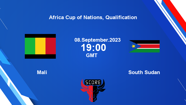 Mali vs South Sudan live score, Head to Head, MLI vs SSD live, Africa Cup of Nations, Qualification, TV channels, Prediction