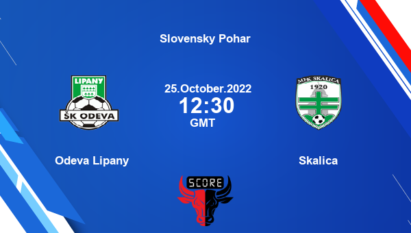 Odeva Lipany vs Skalica live score, Head to Head, ODE vs SKA live, Slovensky Pohar, TV channels, Prediction