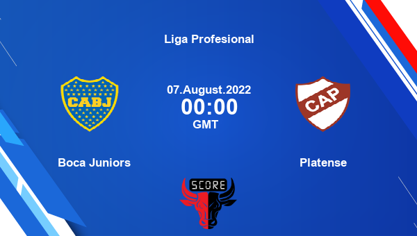 Boca Juniors vs Platense live score, Head to Head, BOC vs PLA live, Liga Profesional, TV channels, Prediction