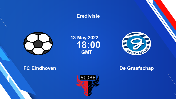 FC Eindhoven vs De Graafschap live score, Head to Head, EIN vs GRA live, Eredivisie, TV channels, Prediction