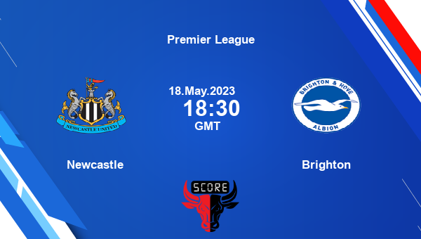 Newcastle v discount brighton on tv