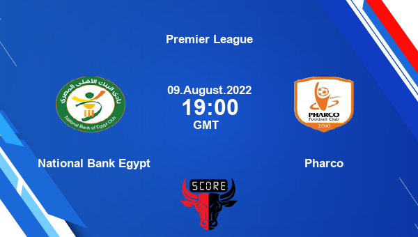 National Bank Egypt vs Pharco live score, Head to Head, NBE vs PHA live, Premier League, TV channels, Prediction