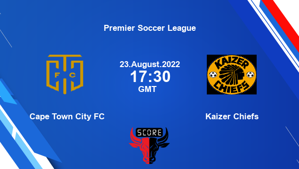 Cape Town City vs Kaizer Chiefs Preview: Kick-off time, TV channel & Squad  news