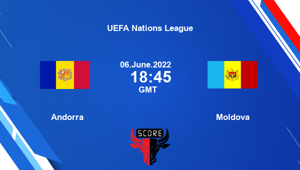 Andorra vs Moldova live score, Head to Head, AND vs MDA live, UEFA Nations League, TV channels, Prediction