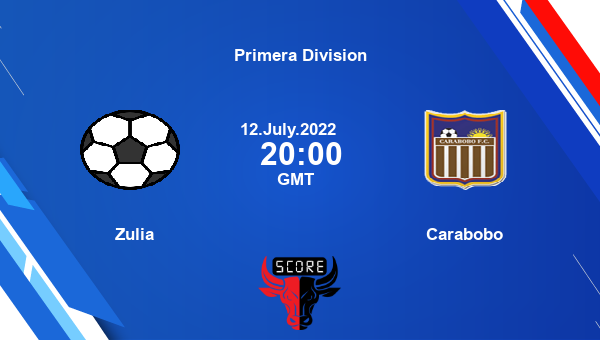 Zulia vs Carabobo live score, Head to Head, ZUL vs CFC live, Primera Division, TV channels, Prediction