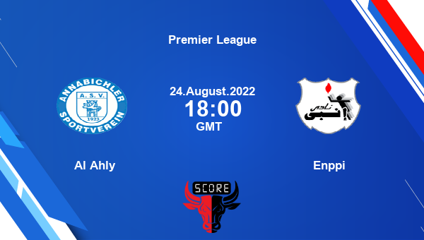 Al Ahly vs Enppi live score, Head to Head, AHL vs ENP live, Premier League, TV channels, Prediction