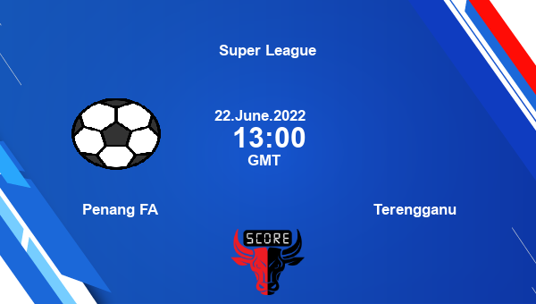 Penang FA vs Terengganu live score, Head to Head, PEN vs TER live, Super League, TV channels, Prediction