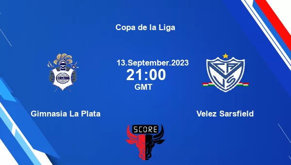 Gimnasia La Plata vs Velez Sarsfield live score, Head to Head, GLP vs ...