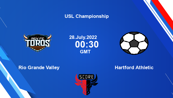 Rio Grande Valley vs Hartford Athletic live score, Head to Head, RGV vs HAR live, USL Championship, TV channels, Prediction