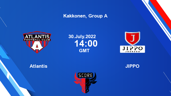 Atlantis Vs JIPPO Live Score, Head To Head, ATL Vs JIP Live, Kakkonen ...