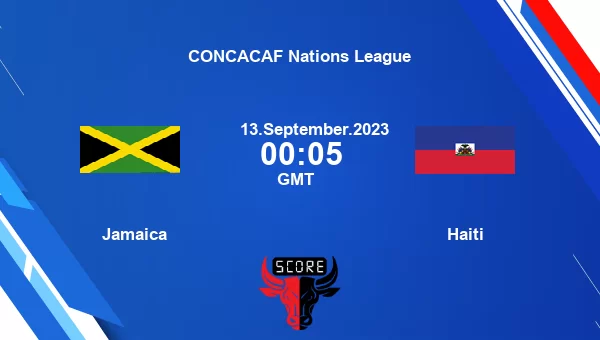 Jamaica vs Haiti live score, Head to Head, JAM vs HAI live, CONCACAF Nations League, TV channels, Prediction