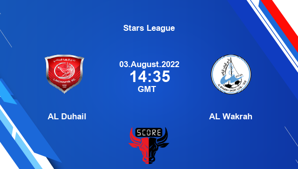 AL Duhail vs AL Wakrah live score, Head to Head, DUH vs ALW live, Stars League, TV channels, Prediction